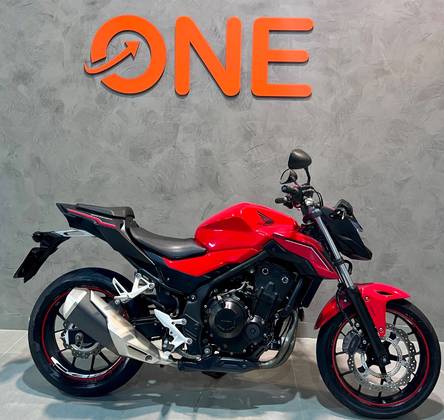 HONDA CB 500F ABS 